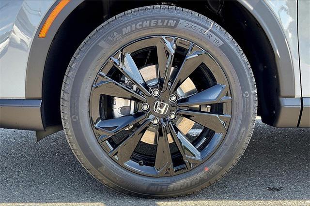 new 2026 Honda CR-V Hybrid car, priced at $44,100