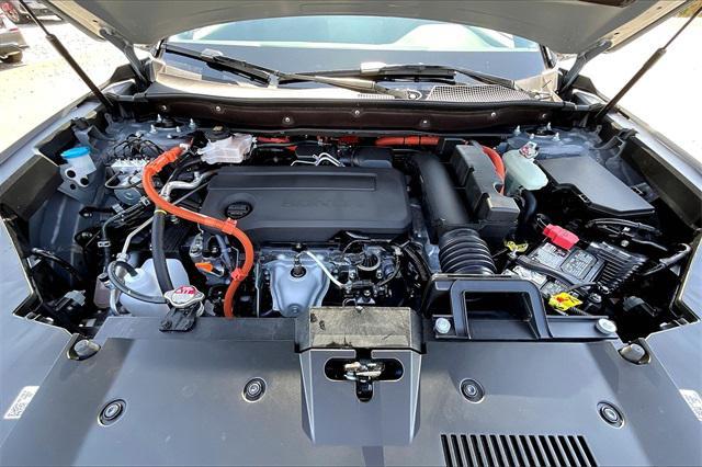 new 2026 Honda CR-V Hybrid car, priced at $44,100