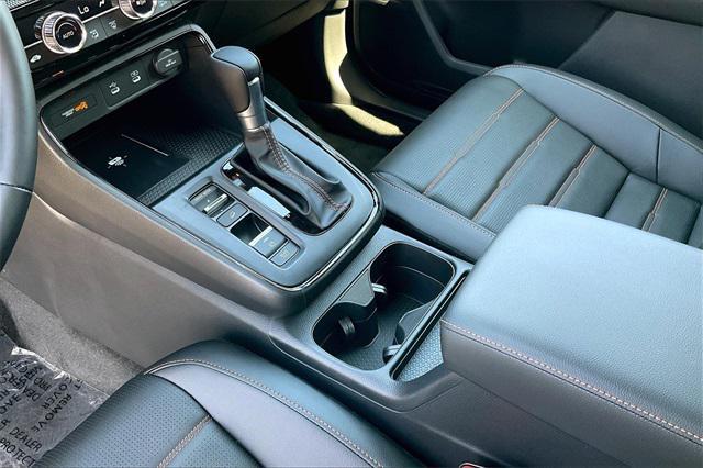 new 2026 Honda CR-V Hybrid car, priced at $44,100