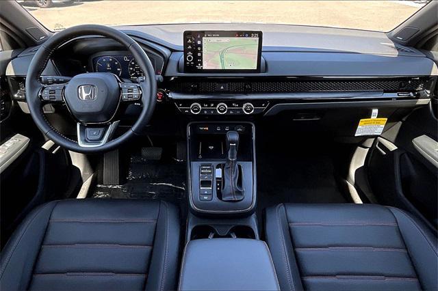 new 2026 Honda CR-V Hybrid car, priced at $44,100