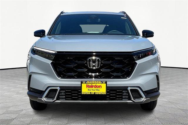 new 2026 Honda CR-V Hybrid car, priced at $44,100