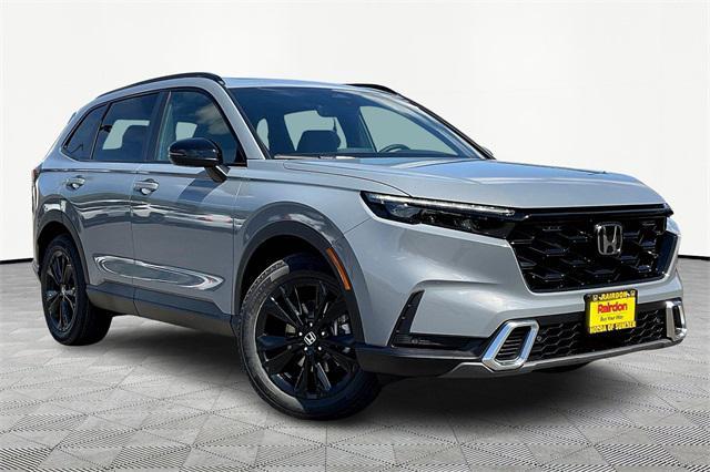 new 2026 Honda CR-V Hybrid car, priced at $44,100