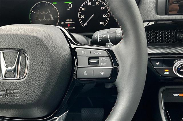 new 2025 Honda CR-V Hybrid car, priced at $42,495