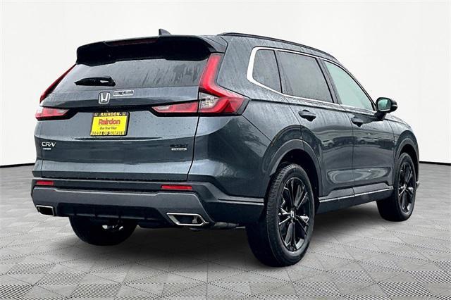 new 2025 Honda CR-V Hybrid car, priced at $42,495