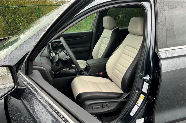 new 2025 Honda CR-V Hybrid car, priced at $42,495
