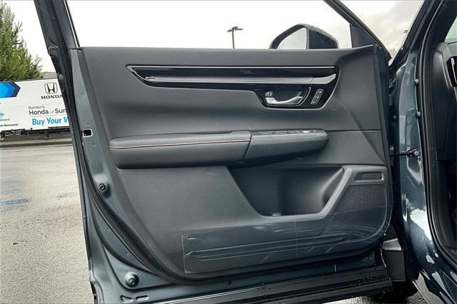 new 2025 Honda CR-V Hybrid car, priced at $42,495
