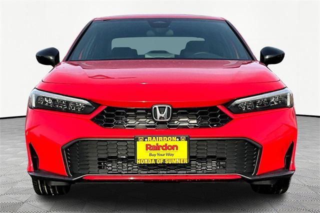 new 2025 Honda Civic car, priced at $29,845