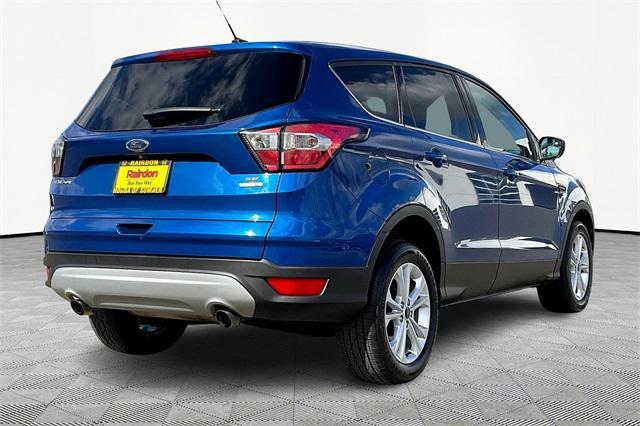 used 2017 Ford Escape car, priced at $8,977