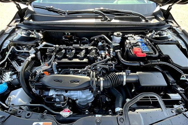 used 2024 Honda Accord car, priced at $26,591