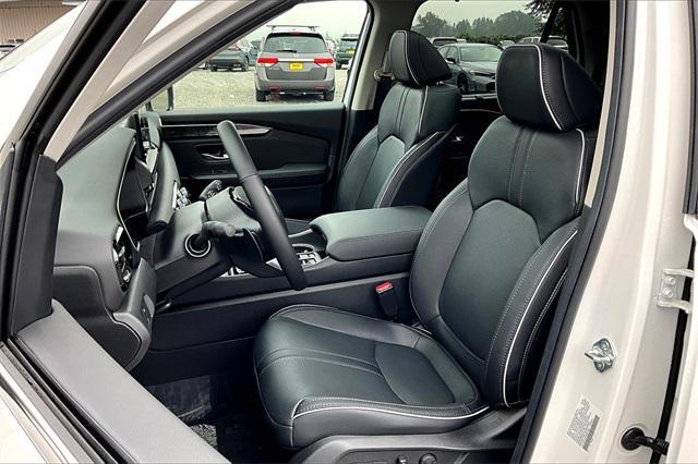 new 2025 Honda Pilot car, priced at $54,985