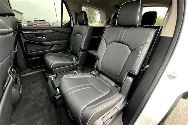 new 2025 Honda Pilot car, priced at $54,985