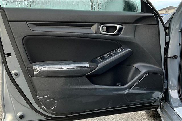 new 2025 Honda Civic car, priced at $29,055