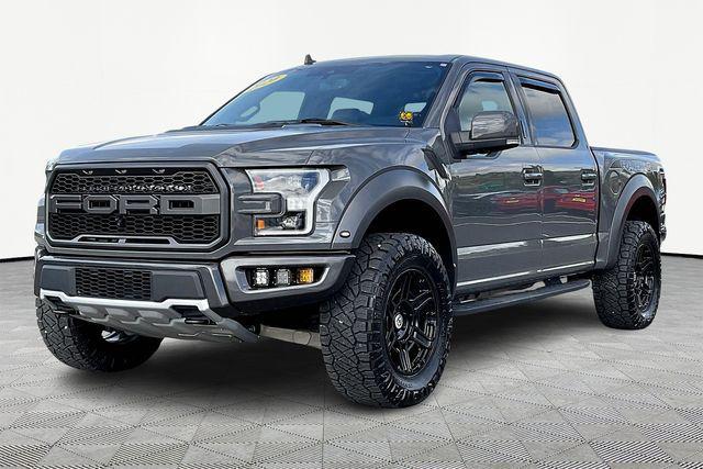 used 2020 Ford F-150 car, priced at $49,977
