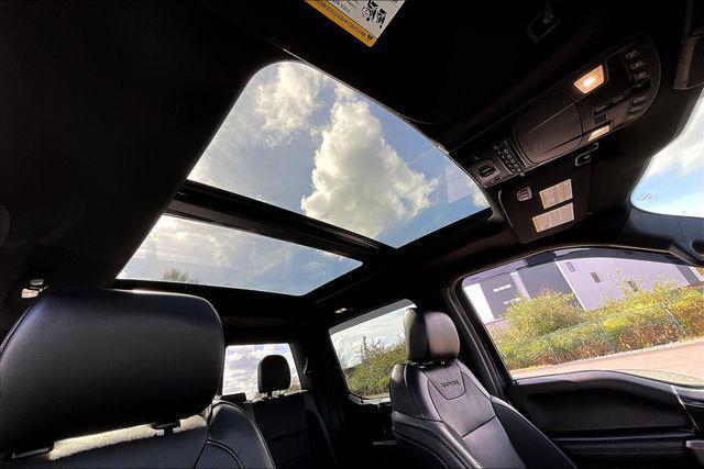 used 2020 Ford F-150 car, priced at $49,977