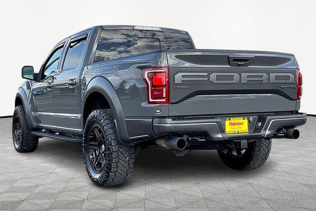 used 2020 Ford F-150 car, priced at $49,977