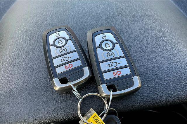 used 2020 Ford F-150 car, priced at $49,977