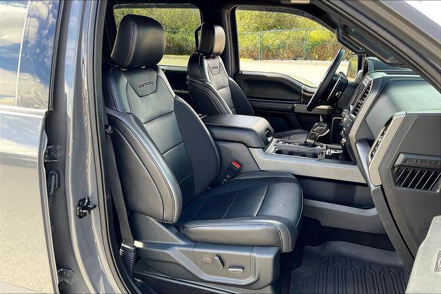 used 2020 Ford F-150 car, priced at $49,977