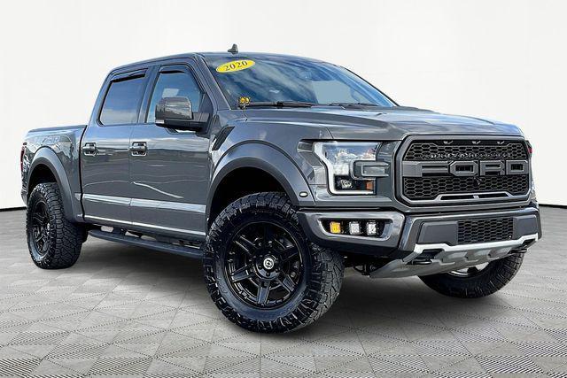 used 2020 Ford F-150 car, priced at $49,977