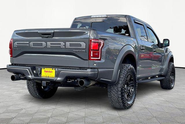 used 2020 Ford F-150 car, priced at $49,977