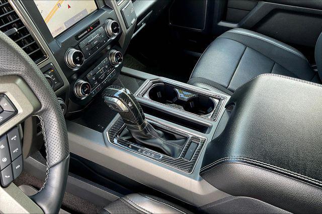 used 2020 Ford F-150 car, priced at $49,977