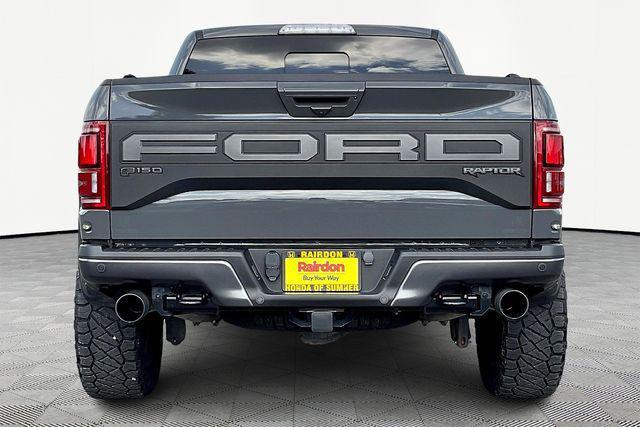 used 2020 Ford F-150 car, priced at $49,977