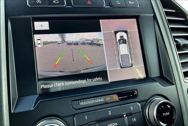 used 2020 Ford F-150 car, priced at $49,977