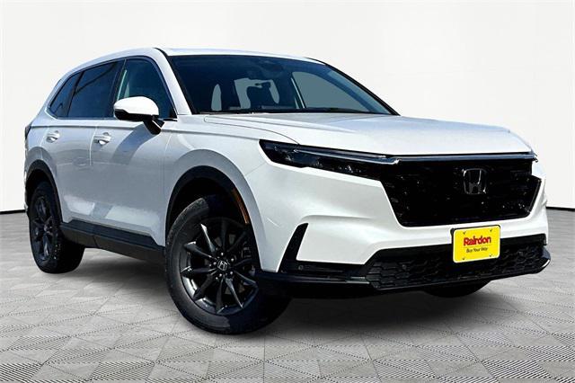 new 2026 Honda CR-V car, priced at $38,750