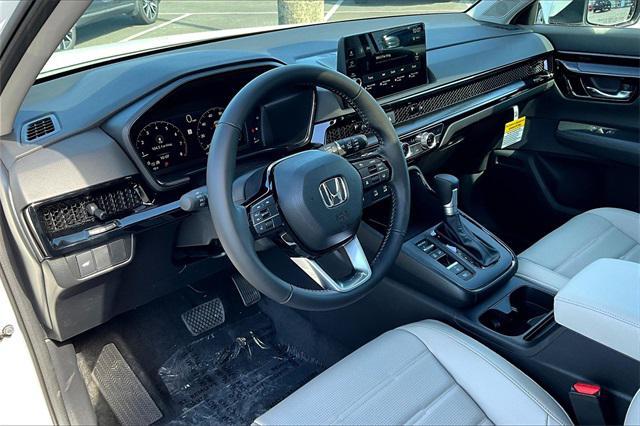 new 2026 Honda CR-V car, priced at $38,750