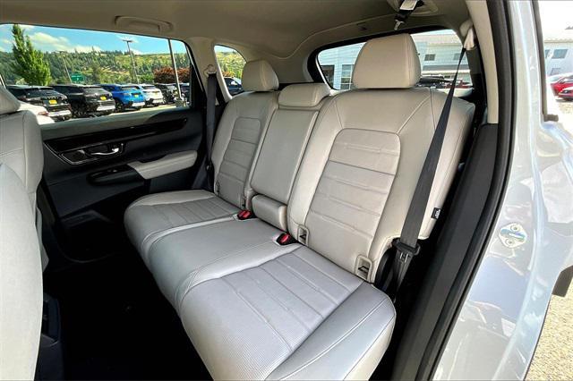 new 2026 Honda CR-V car, priced at $38,750