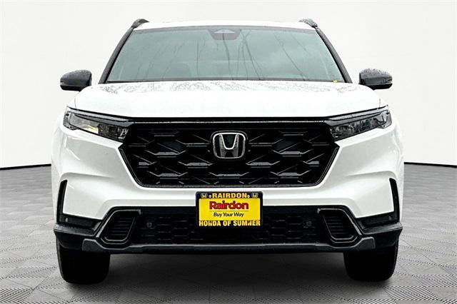 new 2025 Honda CR-V Hybrid car, priced at $41,000