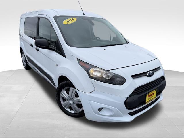 used 2015 Ford Transit Connect car, priced at $12,777