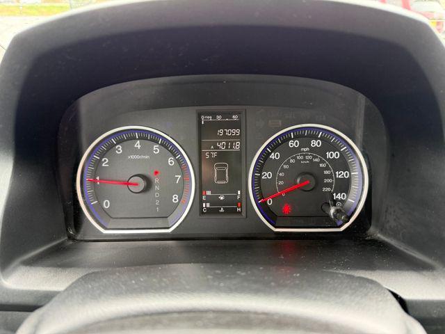 used 2009 Honda CR-V car, priced at $5,977