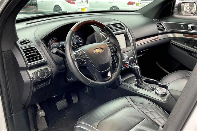 used 2019 Ford Explorer car, priced at $24,977