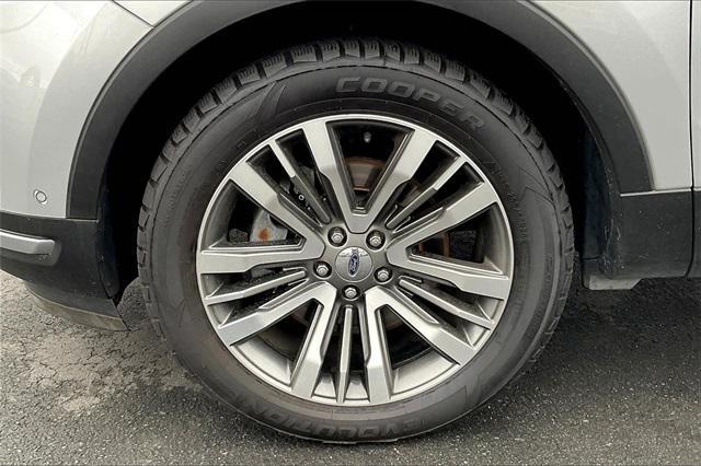 used 2019 Ford Explorer car, priced at $24,977