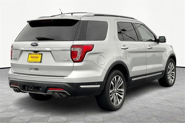 used 2019 Ford Explorer car, priced at $24,977