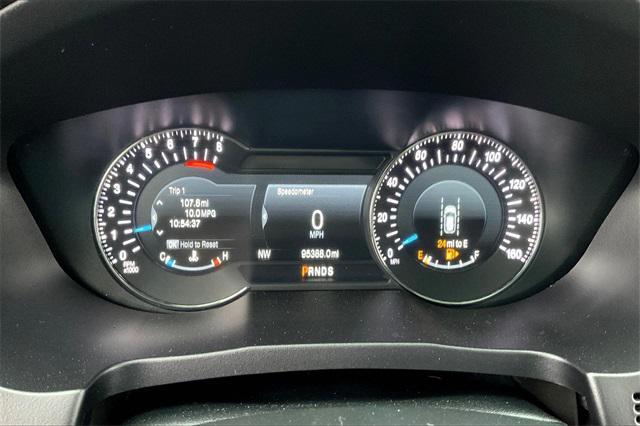 used 2019 Ford Explorer car, priced at $24,977