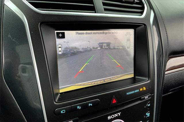 used 2019 Ford Explorer car, priced at $24,977