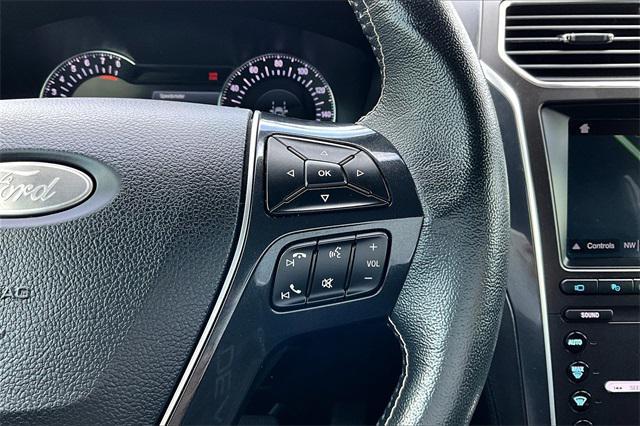 used 2019 Ford Explorer car, priced at $24,477