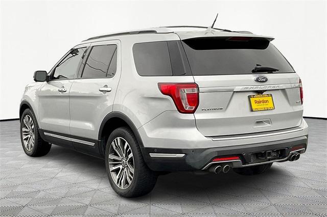used 2019 Ford Explorer car, priced at $24,977