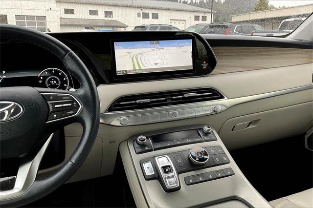 used 2022 Hyundai Palisade car, priced at $32,491
