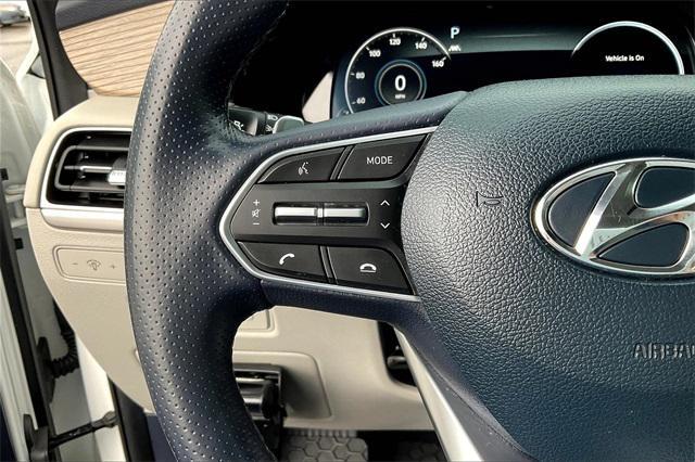 used 2022 Hyundai Palisade car, priced at $32,491