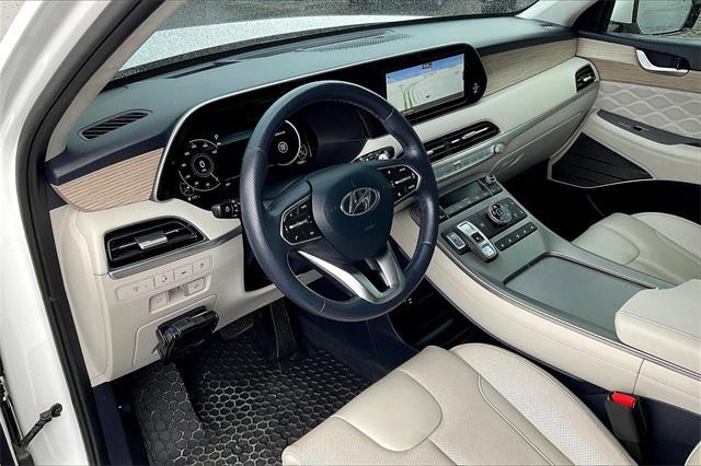 used 2022 Hyundai Palisade car, priced at $32,491