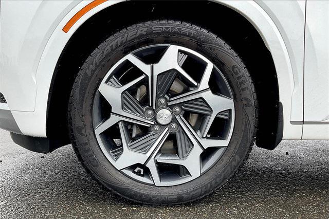 used 2022 Hyundai Palisade car, priced at $32,491