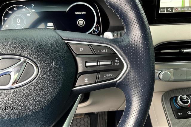 used 2022 Hyundai Palisade car, priced at $32,491