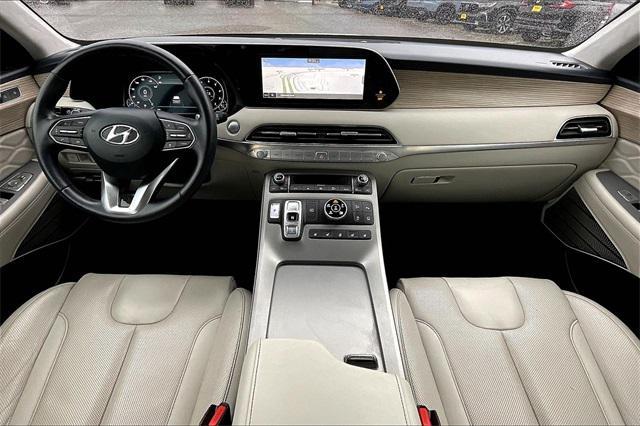 used 2022 Hyundai Palisade car, priced at $32,491
