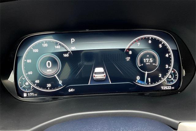 used 2022 Hyundai Palisade car, priced at $32,491