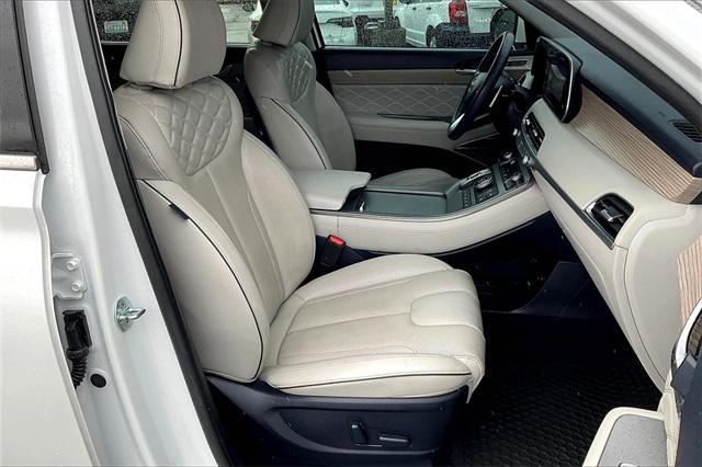 used 2022 Hyundai Palisade car, priced at $32,491