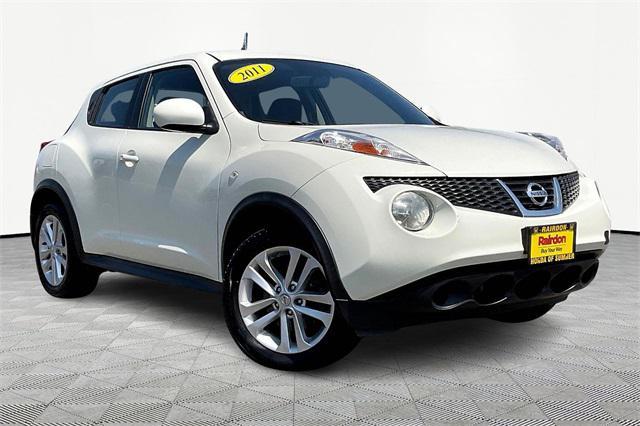 used 2011 Nissan Juke car, priced at $5,999