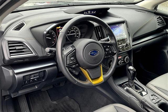 used 2021 Subaru Crosstrek car, priced at $26,564