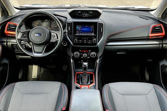 used 2020 Subaru Forester car, priced at $23,991